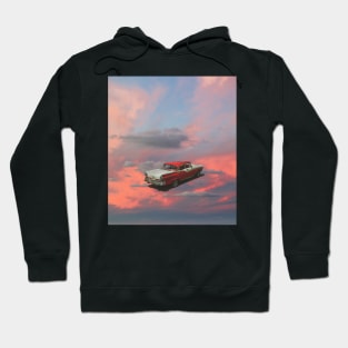 Sky Drive Hoodie